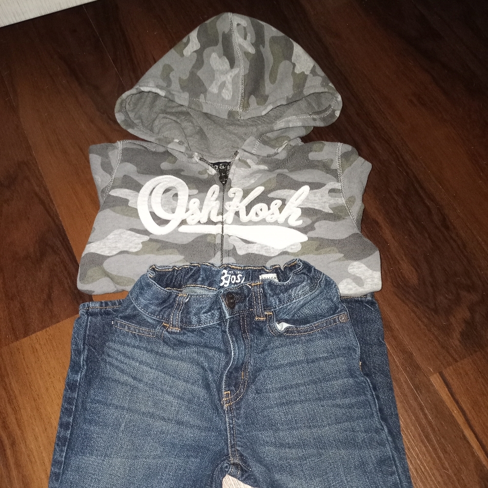 Boys OshKosh B'gosh bundle